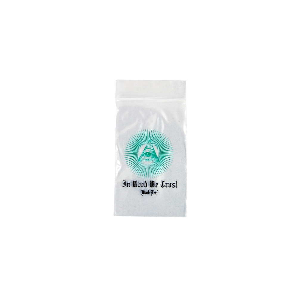 Zip Bag Illuminati 40x60