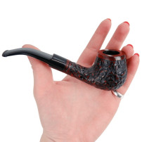 Gentelo Billard Half Rustic Pipe