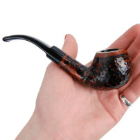 Gentelo Half Diplomat Egg Rustic pipe
