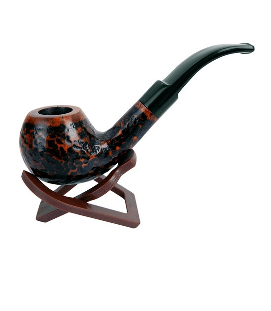 Gentelo Half Diplomat Egg Rustic pipe
