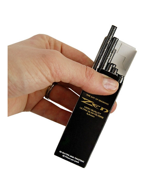 ZEN Filter Slim SCHWARZ 60