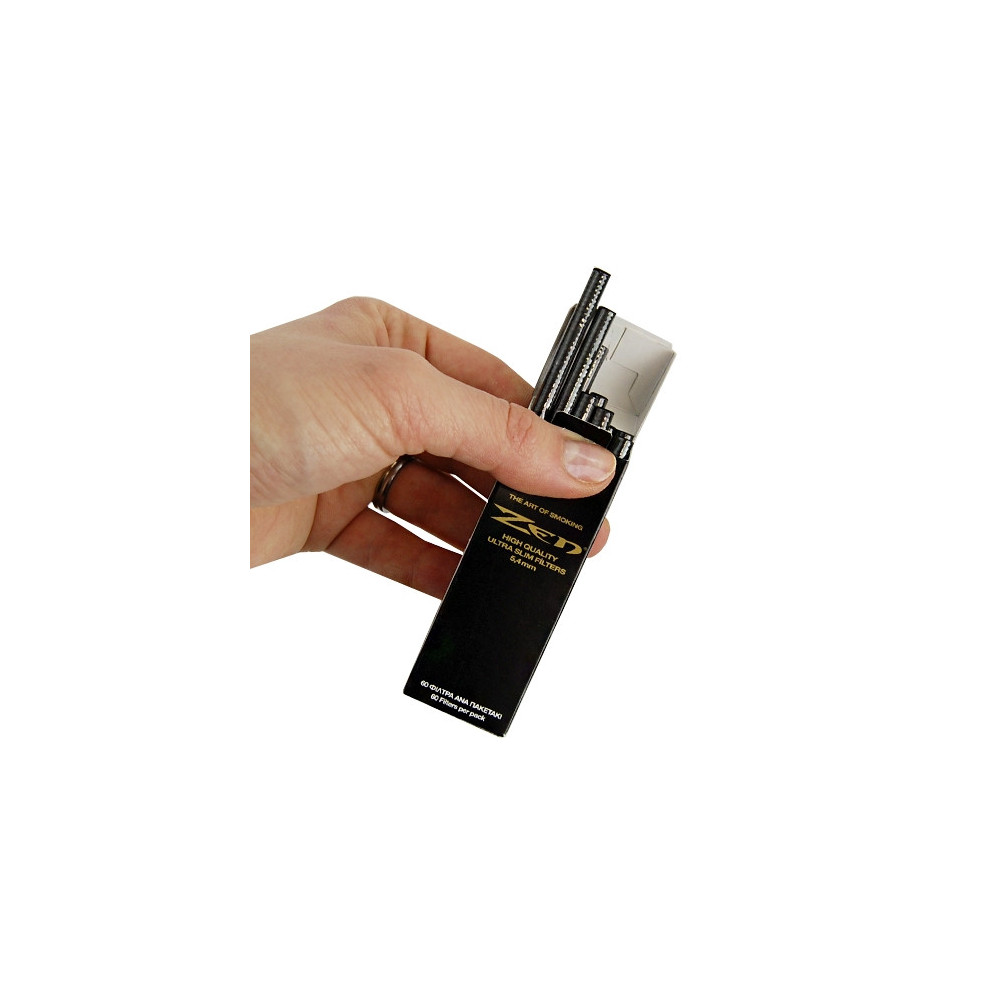 ZEN Filter Slim SCHWARZ 60