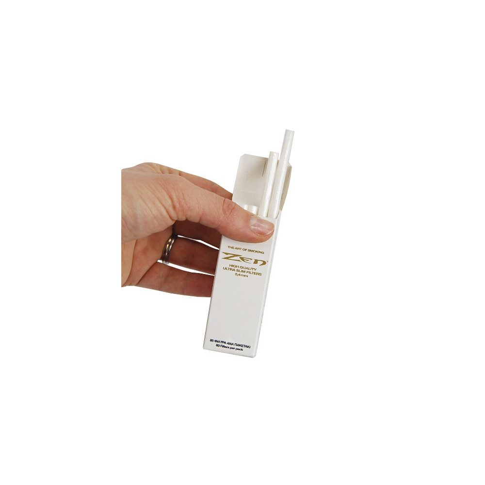 ZEN Filter Slim WEISS 60