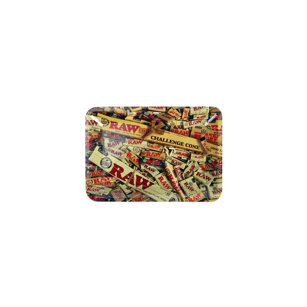 Rollblech RAW MIX 18 x 12,5 cm