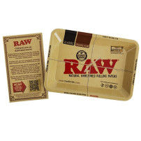 Rolltablett RAW 18 x 12,5 cm