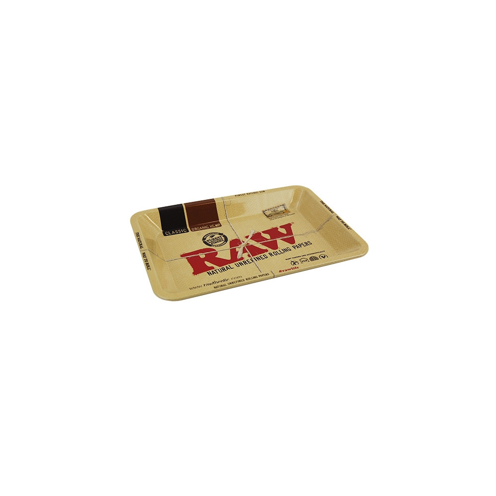 Rolltablett RAW 18 x 12,5 cm