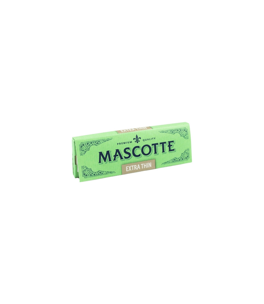 Mascotte Extra Thin Zigarettenpapier