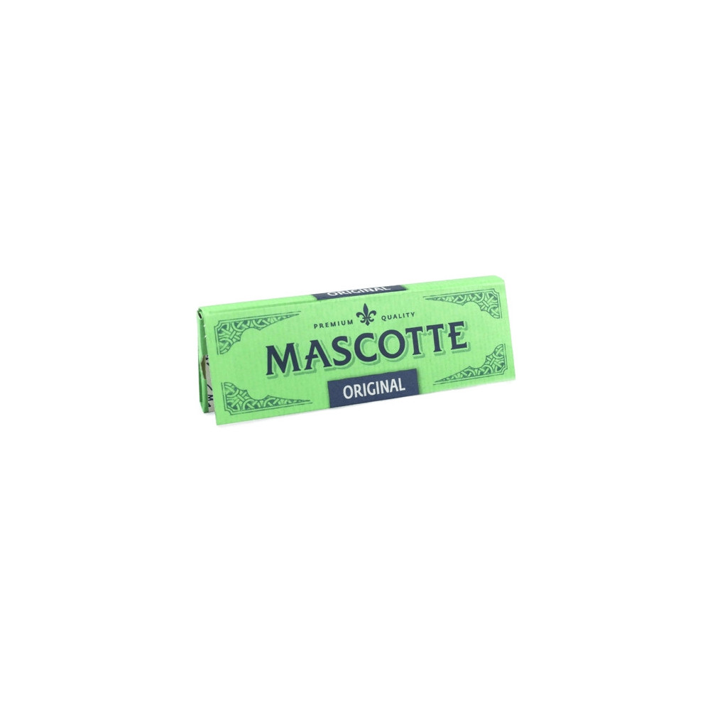 Mascotte Original Zigarettenpapier (Normal)