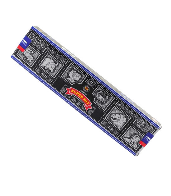 Nag Champa Satya Räucherstäbchen – SUPERHIT