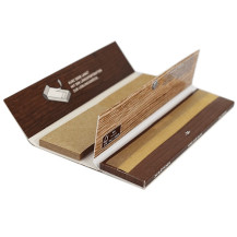 Gizeh Brown King Size Slim Zigarettenpapier + Filter