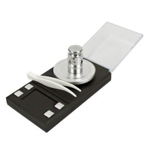 Hochempfindliche Mikrowaage Diamond Scale 50 g / 0,001 g