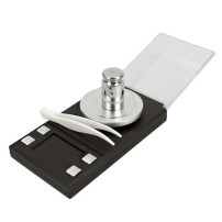 Hochempfindliche Mikrowaage Diamond Scale 50 g / 0,001 g