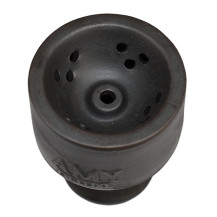 Hookah AMY Deluxe Little Kura Black