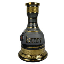 Hookah AMY Deluxe Little Kura Black