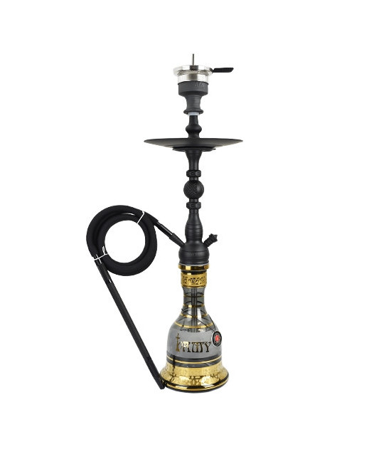 Hookah AMY Deluxe Little Kura Black