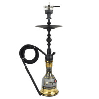 Hookah AMY Deluxe Little Kura Black