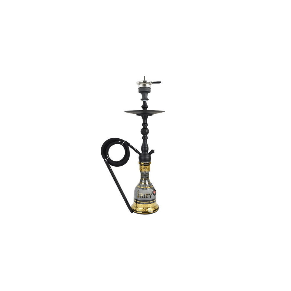 Hookah AMY Deluxe Little Kura Black