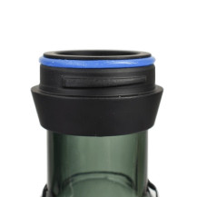 Hookah AMY Deluxe Diamond Matt Black