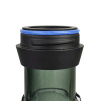 Hookah AMY Deluxe Diamond Matt Black