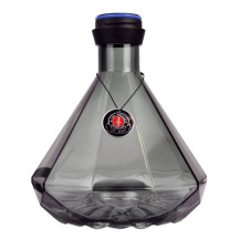 Hookah AMY Deluxe Diamond Matt Black