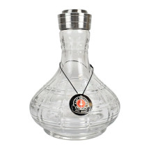 Hookah AMY Deluxe Bohemian Cut Braun