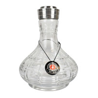 Hookah AMY Deluxe Bohemian Cut Braun