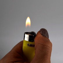 BIC Slom Feuerzeug