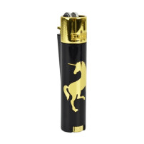 CLIPPER Metall-Einhörner