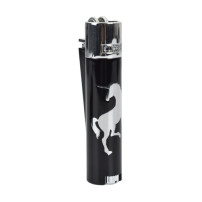 CLIPPER Metall-Einhörner