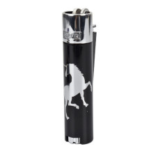 CLIPPER Metall-Einhörner