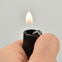 CLIPPER RAW Classic Schwarz