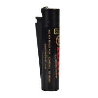 CLIPPER RAW Classic Schwarz