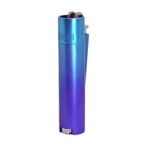 CLIPPER Metall Blau Farbverlauf