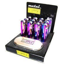 CLIPPER Metall ICY Chameleon