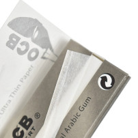 OCB X-pert Silber 1/4 Zigarettenpapier