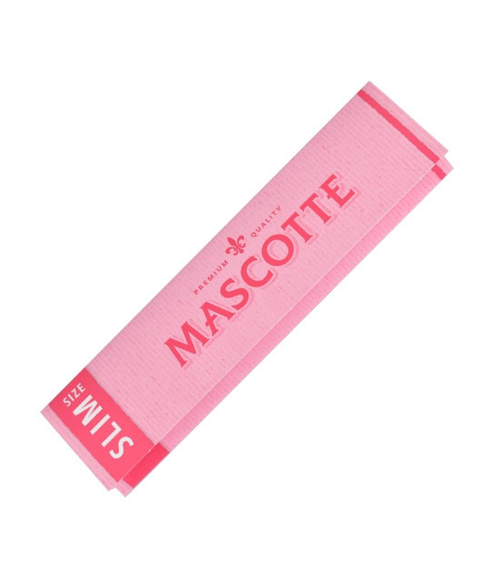 Mascotte Slim Pink Edition