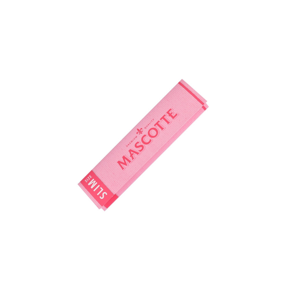 Mascotte Slim Pink Edition