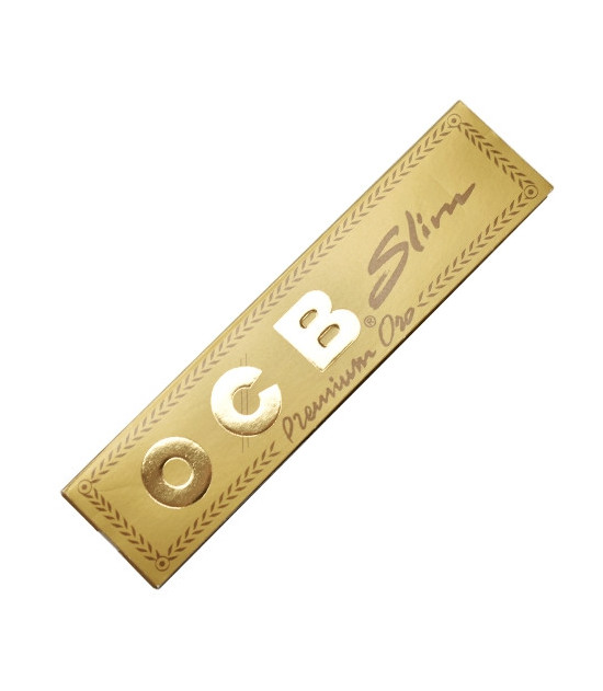 OCB Premium King Size Gold