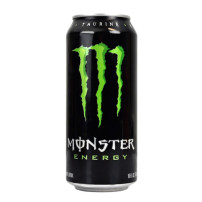 Monster Energy Drink Traumbox