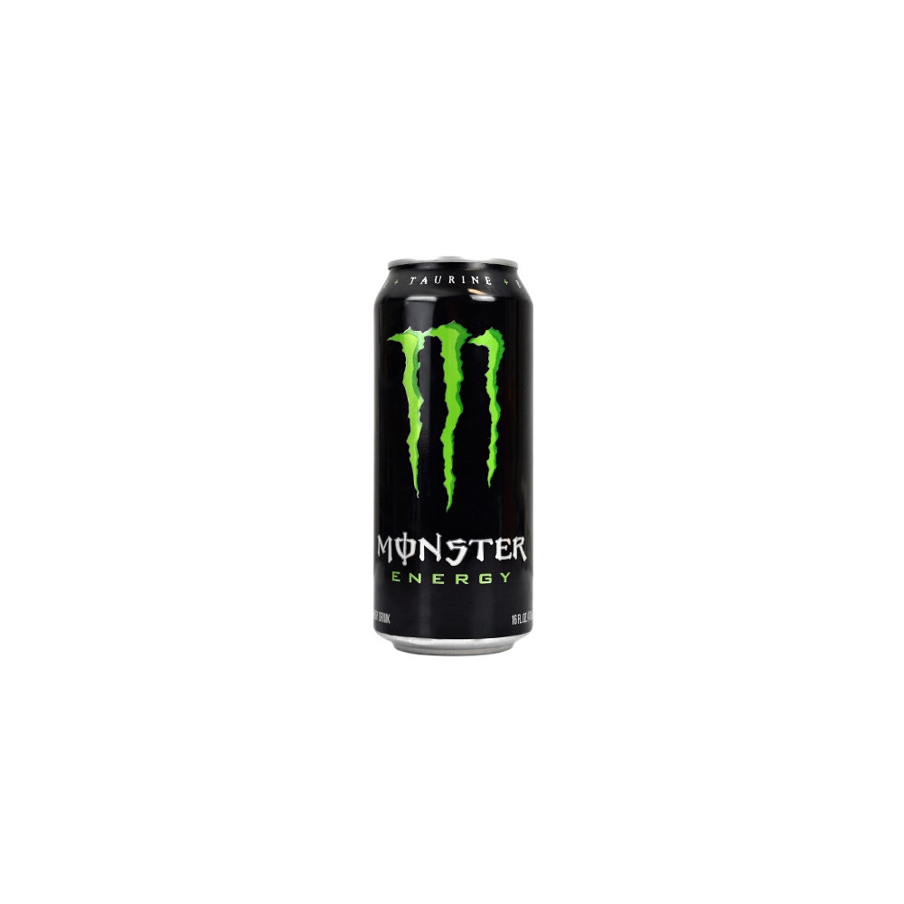 Monster Energy Drink Traumbox