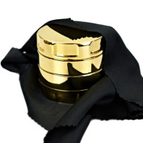 Crusher Mega GOLD Limited Edition