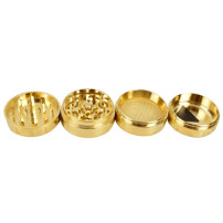 Crusher Mega GOLD Limited Edition