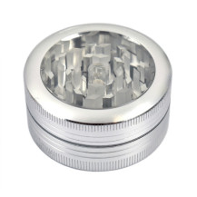 Zweiteiliger IQ Silver Grinder