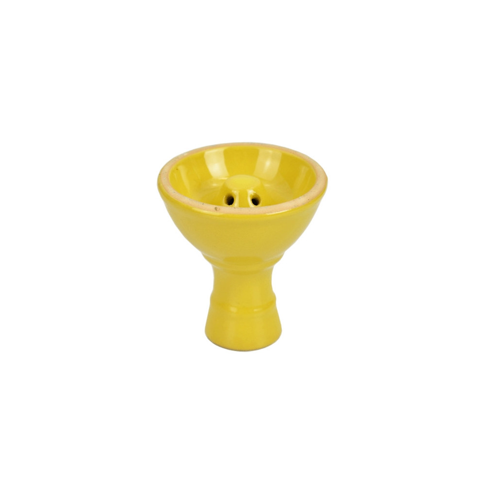 Vortex Wasserpfeife Crown Yellow