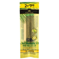 Blunts King Palm 2 Mini Rolls