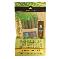 Blunts King Palm 5 Mini Rolls