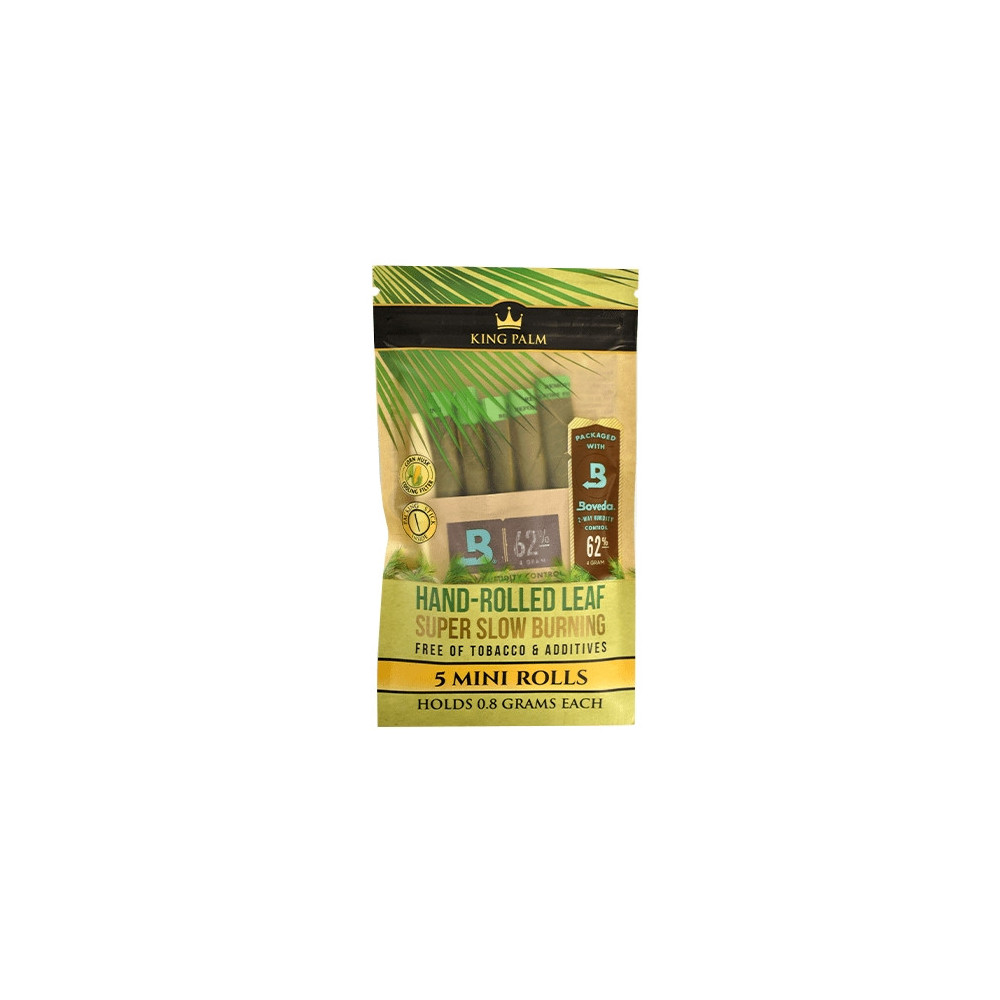Blunts King Palm 5 Mini Rolls
