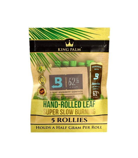 Blunts King Palm 5 Rollies
