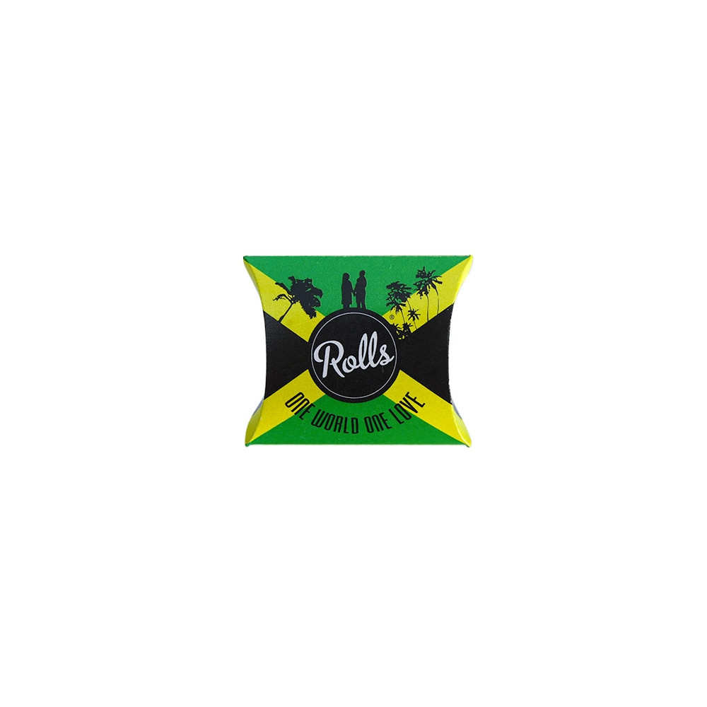 Vorgerollte Filterrollen Jamaica Smart Filter 10 Stück 7 mm