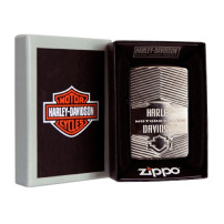 ZIPPO-Feuerzeug – Harley Davidson